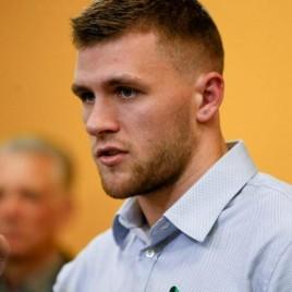New Pittsburgh Steeler T.J. Watt Signs Endorsement Deal with Reebok