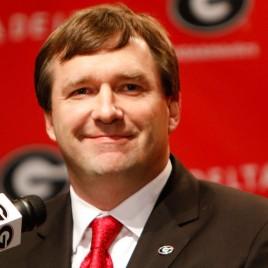 Georgia Football Coach Kirby Smart Keynotes Bronko Nagurski Trophy Banquet in December