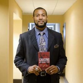 Former Wide Receiver Michael Clayton Keynotes Write Field Program Graduation