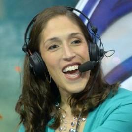 WNBA Legend Rebecca Lobo Speaks at the Anthem Girls Symposium Next Month