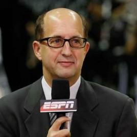 NBA Head Coach Jeff Van Gundy Speaks at Carroll College Fundraising Banquet in September