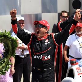 Juan Pablo Montoya Captures Improbable Indianapolis 500