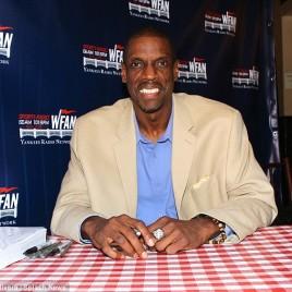 Four-Time All-Star Dwight Gooden Holds Autograph Signing at Minor League Baseball Game August 19th