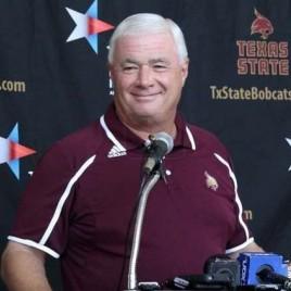 Former Texas A&M Coach Dennis Franchione Speaks at Lamar Football Banquet on August 26th