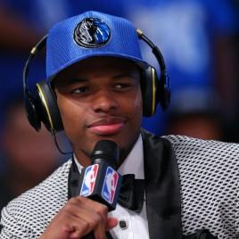 Dallas Mavericks Rookie Dennis Smith Jr. Signs Endorsement Deal with Under Armour