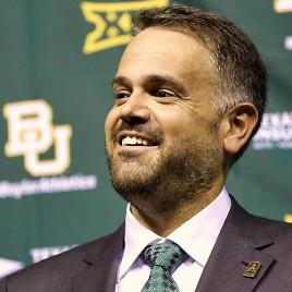 Baylor Coach Matt Rhule Speaks at Greater Waco Chamber of Commerce Kickoff Luncheon August 22nd