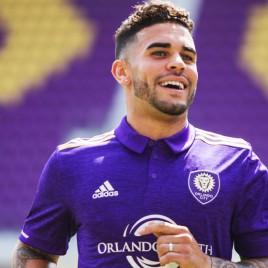 MLS Star Dom Dwyer Makes Live Podcast Appearance in Orlando