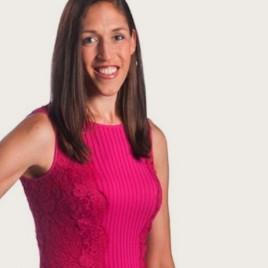 Former WNBA Star Rebecca Lobo Speaks at Girls Symposium