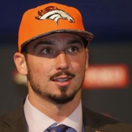 Broncos Quarterback Paxton Lynch Makes Denver Mattress Appearance Saturday