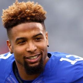 Odell Beckham Jr. Continues Busy Offseason with Steiner Sports Appearance