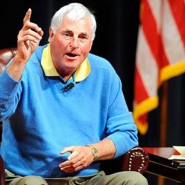 College Basketball Icon Bob Knight Speaks at Charlotte Coaches Clinic Next Week