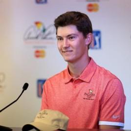 Top Golf Prospect Maverick McNealy Signs Endorsement Deals Ahead of Pro Debut