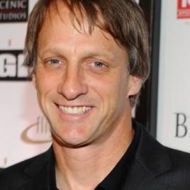 Tony Hawk Holds Skate Demo at the Gumball 3000