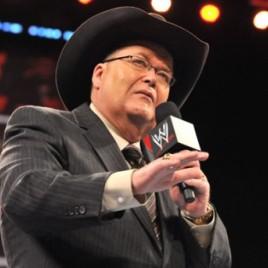 WWE Personality Jim Ross Holds Texas Book Signing Friday