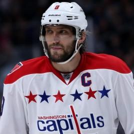NHL Superstar Alex Ovechkin Signs Endorsement Deal with CCM