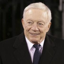 Dallas Cowboys Owner Jerry Jones Speaks at Real Estate Wealth Expo Saturday