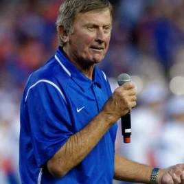 College Football Legend Steve Spurrier Keynotes HLGU Booster Banquet