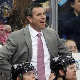 Pittsburgh Penguins Head Coach Mike Sullivan Headlines Speaker Series Event Wednesday