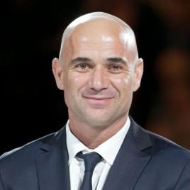 Tennis Legend Andre Agassi Keynotes UBS Philanthropy Forum