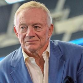 Dallas Cowboys Owner Jerry Jones Keynotes The Salvation Army of Irving Event Next Month