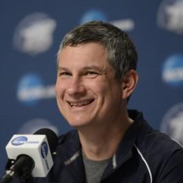 La Salle University Basketball Coach John Giannini Speaks at the Ocean City Knights of Columbus Event