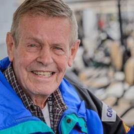 Indy Racing Legend Bobby Unser Presents at Indiana State University Speaker Series