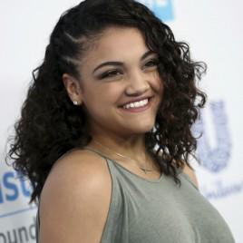 Olympic Champion Laurie Hernandez Speaks at the University of Central Oklahoma Tuesday
