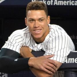 American League Rookie of the Year Aaron Judge Signs Endorsement Deal with Pepsi