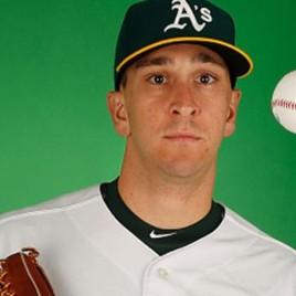 Ambidextrous Pitcher Pat Venditte Called up to the Big Leagues by the Oakland A's