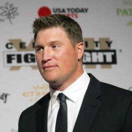 Former NFL Tight End Todd Heap Speaks at Ed Doherty Award Luncheon Next Month