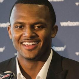 Houston Texans Quarterback Deshaun Watson Schedules South Carolina Camp for February