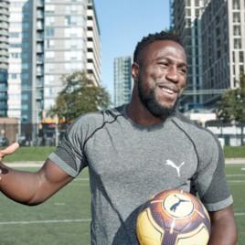 American Soccer Star Jozy Altidore Signs Endorsement Deal with Puma