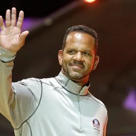 NFL Legend Andre Reed Speaks at Boys & Girls Club Event Thursday