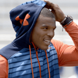 Star Quarterback Cam Newton Brings His Annual Camp to Alabama