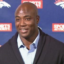 Former Pro Bowler DeMarcus Ware Keynotes Fall Commencement at Alma Mater