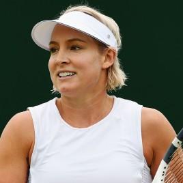 Olympic Gold Medalist Bethanie Mattek-Sands Speaks at Tennis Congress