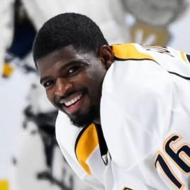 Nashville Predators Star P.K. Subban Signs Endorsement Deal with Adidas