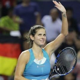 Pro Tennis Player Julia Goerges Becomes Brand Ambassador for Porsche