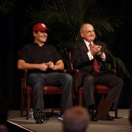 Dallas Mavericks Owner Mark Cuban Funds Sports Media Technology Center at Indiana