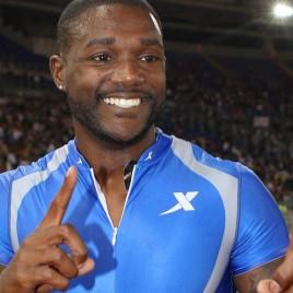 American Sprinter Justin Gatlin Speaks at Hometown Banquet Next Month