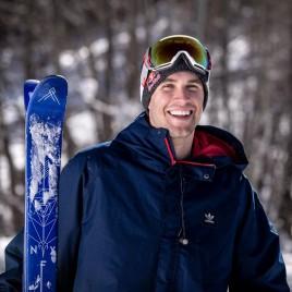 Olympic Freeskier Bobby Brown Signs Endorsement Deal with Great Clips