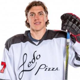 Washington Capitals Star T.J. Oshie Becomes Brand Ambassador for Ledo Pizza
