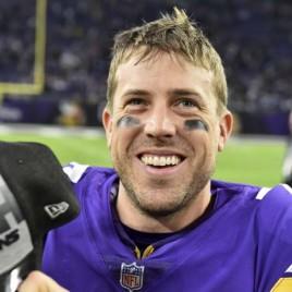 Minnesota Vikings Quarterback Case Keenum Keynotes Family Football Fest