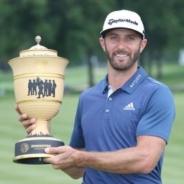 Top PGA Tour Pro Dustin Johnson Becomes Brand Ambassador for RBC