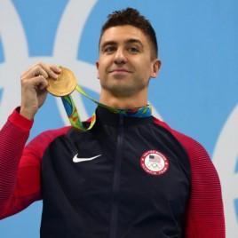 Olympic Swimming Champion Anthony Ervin Speaks at Kent State Stark February 27th