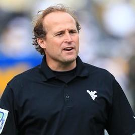 Charlotte Touchdown Club Names West Virginia Football Coach Dana Holgorsen First Speaker for Luncheon Series