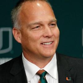 Miami Football Coach Mark Richt Keynotes Local YMCA Event Next Month