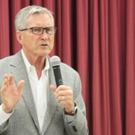 Longtime College Football Coach BIll Curry Keynotes Boys & Girls Club Dinner March 1st