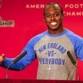 Husson University Welcomes New England Patriots Special Teams Ace Matthew Slater for Speaking Engagement