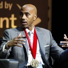 Utah Jazz Bring in Team Legend Darrell Griffith for Appearance